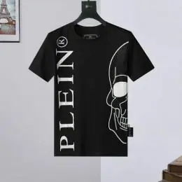 philipp plein pp t-shirt manches courtes pour homme s_11a5a27